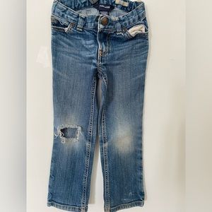 Ralph Lauren kids jeans size 5